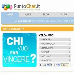 Puntochat - Punto Chat