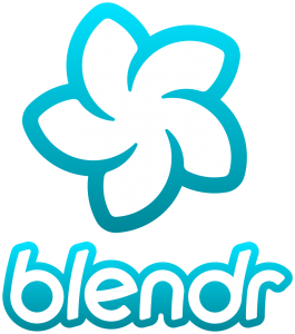 blendr logo