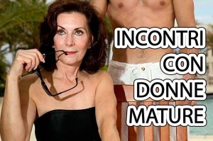 Flirtsegretimature incontri donne mature