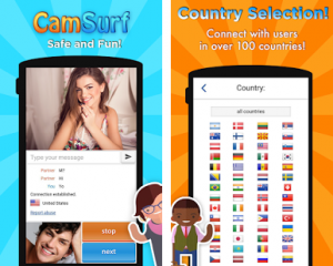 Camsurf: recensione, opinioni, alternative e siti simili a Cam surf