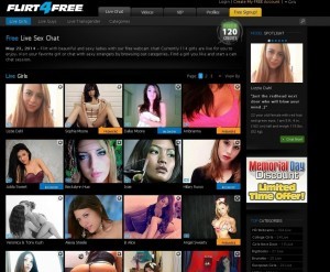 flirt4free recensione opinioni alternative