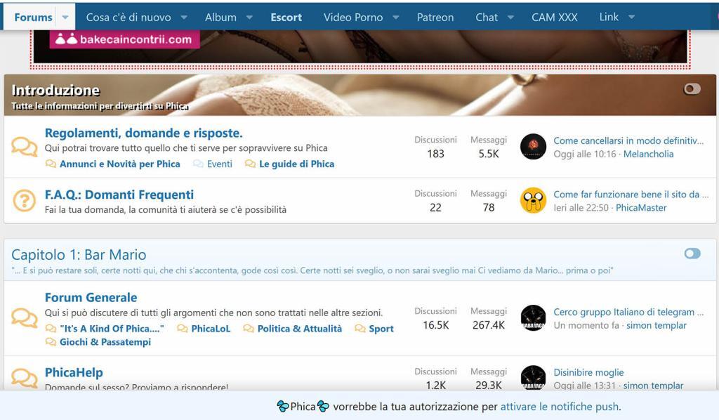 phica eu come funziona forum hot amatoriale recensione 2023