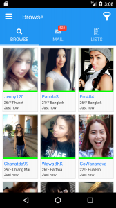 siti simili a thai friendly app