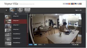 Voyeur villa: recensione, opinioni e siti simili a questo sito di spy cams