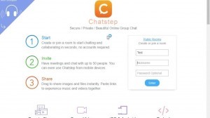 Chatstep: chat con privacy. Come funziona? Recensione e alternative
