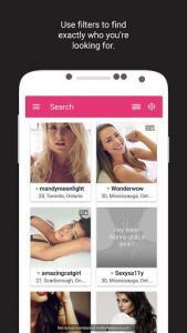 ashley madison app