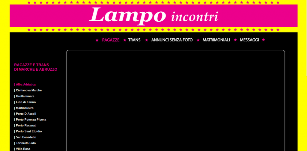 lampoincontri recensione 2023 escort incontri