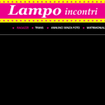 Lampoincontri: annunci di escort! E se volessi delle alternative gratuite per fare sesso?