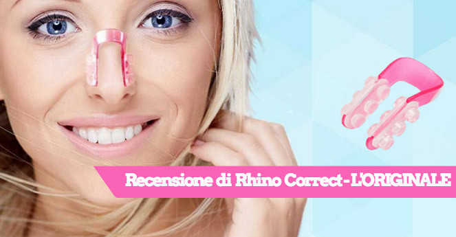 Rhino correct Opinioni e Recensioni: cos'è, come funziona e dove  acquistarlo