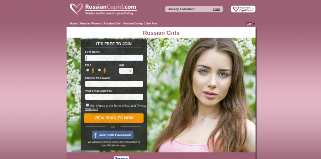 russiancupid recensione opinioni