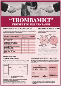 trombamici vantaggi come trovali