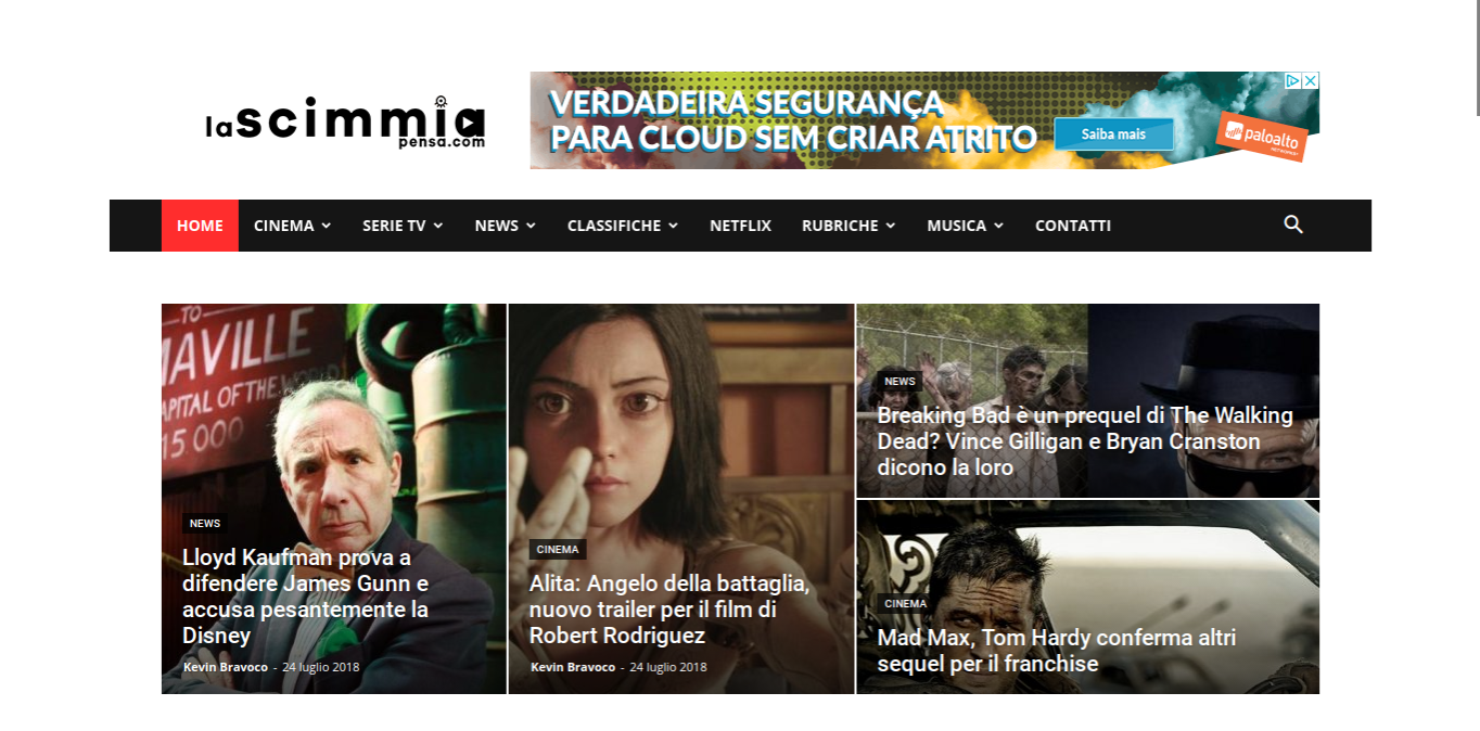 La Scimmia Pensa La Scimmia Fa Recensione