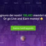 Camfrog funziona? Recensione, Siti Simili, Opinioni e Alternative per Incontri dal Vivo!