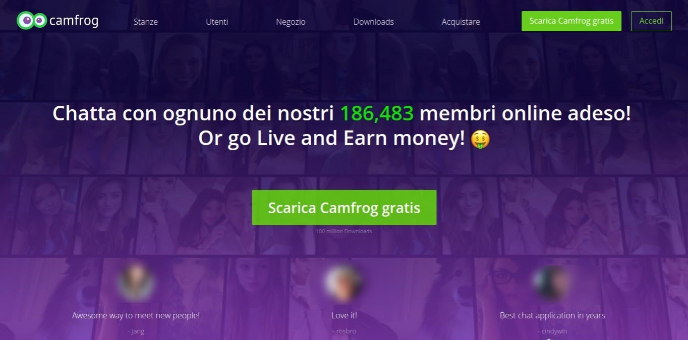 Go to the Chat e siti di incontri category archives. 