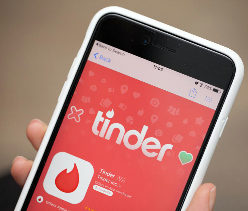 è Tinder sesso app