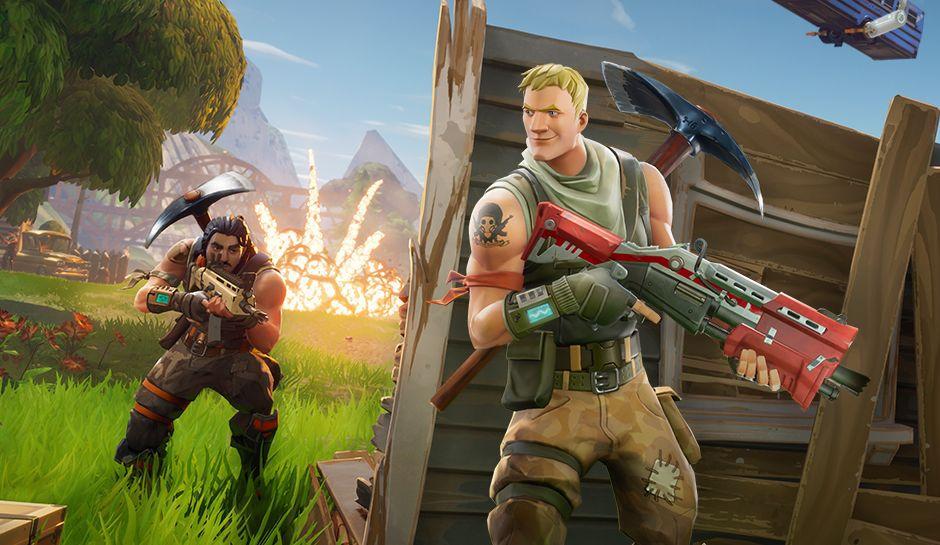 fortnite battaglia reale gratis