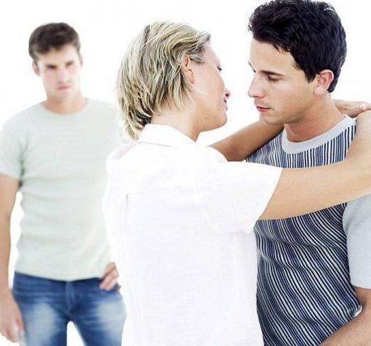 relazione con donna sposata