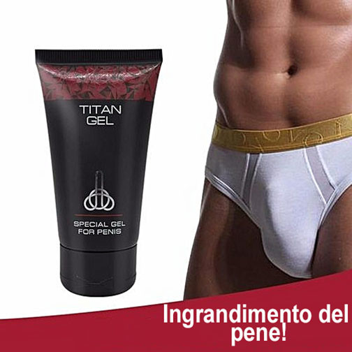 titan gel recensione e una truffa funziona