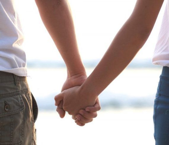 uscire con una ragazza timida