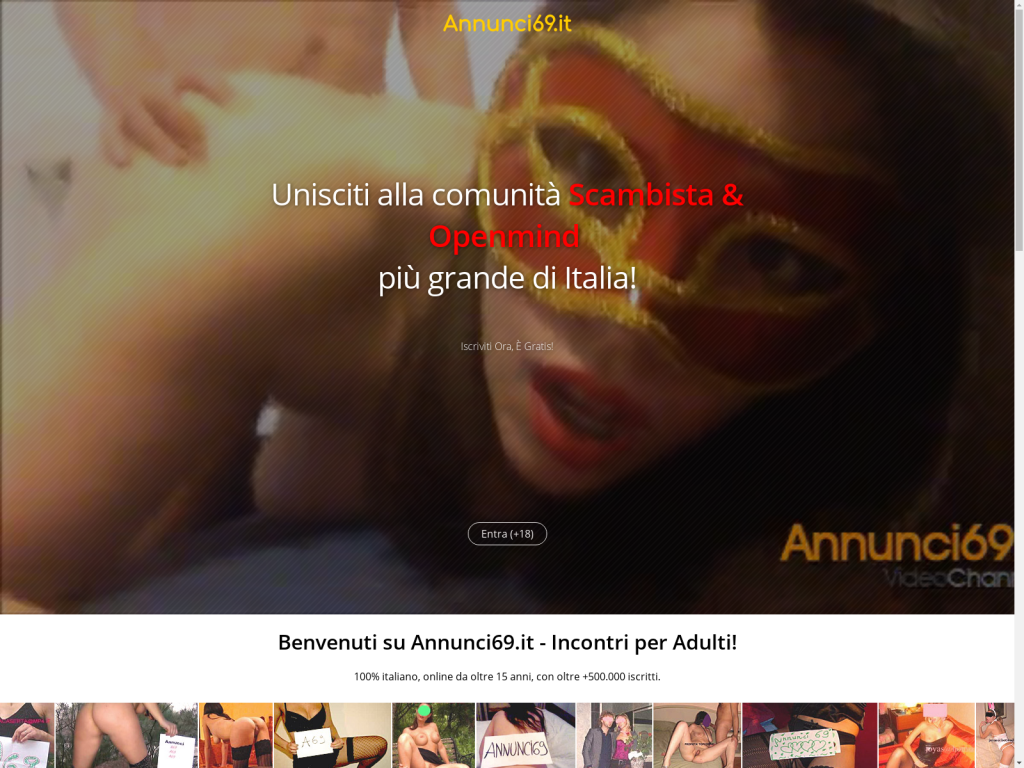 Annunci69 NON funziona per i single?【Recensione 2023】 foto