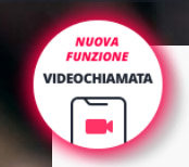 be2 nuove funzioni videochiamata