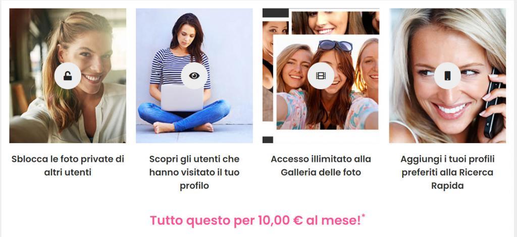 pass accesso vip premium flirtlocali