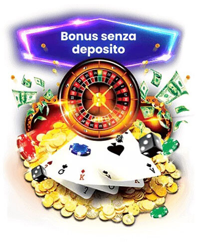 come ricevere bonus casino senza deposito per vincere soldi gratis