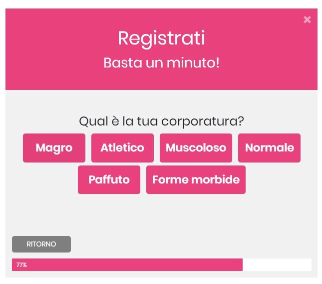 come registrarsi su cercamature