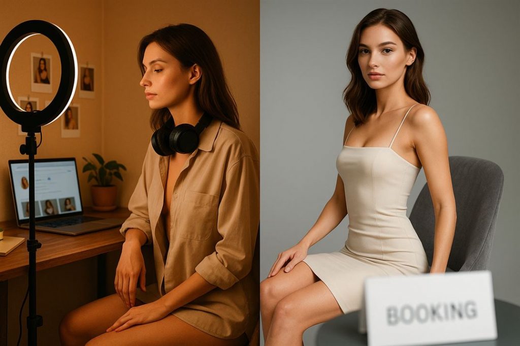 escort indipendente vs con agenzia differenze