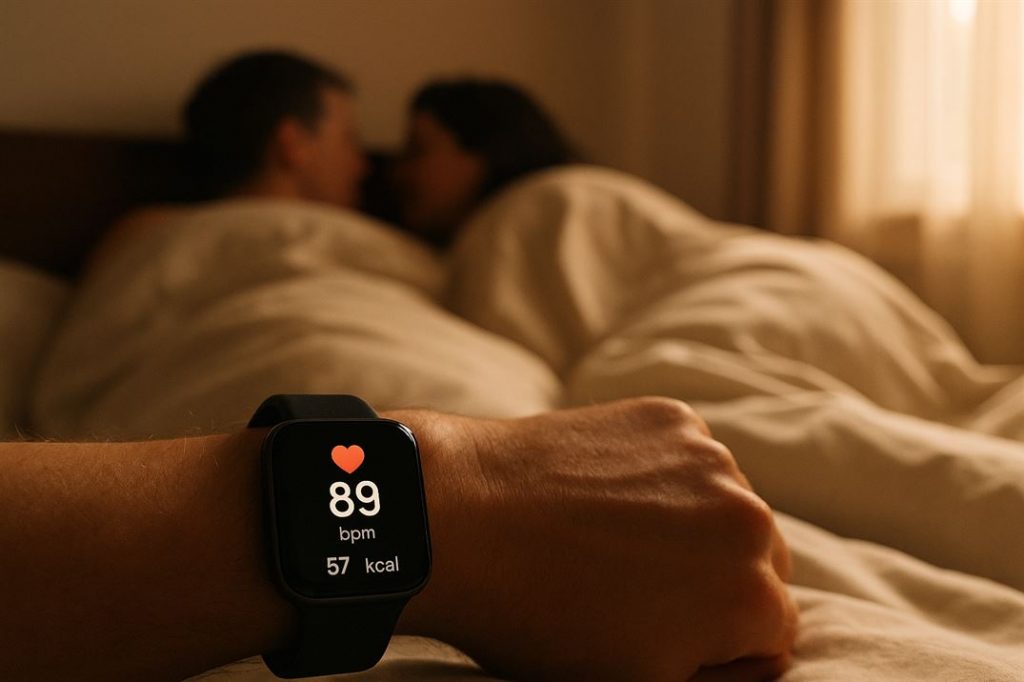 quante calorie si bruciano facendo sesso