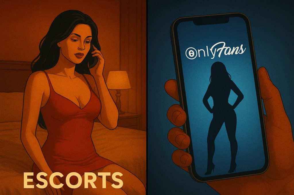 escort vs onlyfans dove meglio spendere soldi